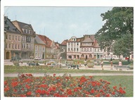 GŁUCHOŁAZY PLAC WOLNOŚCI AUTOBUS SAMOCHÓD