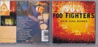 Foo Fighters Skin And Bones Płyta
