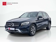 Mercedes-Benz GLC Automat 7G-Tronic LED ILS Parktronic Kamera Ambient CarP