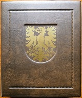 Klaser Filatelistyczny Niemcy Koperty FDC Znaczki Bloczki Kasowniki FDC