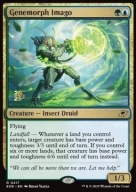Genemorph Imago "PEOE" =stdt= FOIL