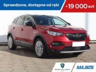 Opel Grandland 1.2 Turbo, Skóra, Klima