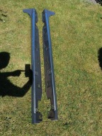 Listwa progowa lewa Audi A6 C7 4G allroad Lift