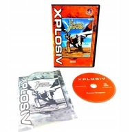 PANZER DRAGOON PC XPLOSIV POLSKIE WYDANIE PL