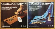 Rhapsody In Blue / An American In Paris - George Gershwin, Winyl (VG+/VG+)