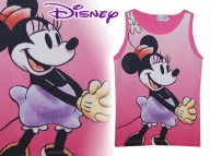 DISNEYLAND Paris * BLUZKA grafika MINNIE ombre * 158-164