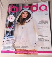 Burda moda & styl 11/2016 Jeden krok do zimy