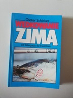 Wędkowanie zimą Dieter Schicker
