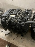 MERCEDES BENZ C220 2.2 CDI 646 811 SILNIK KOMPLETNY