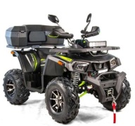 ASIX Ranger Asix inny quad 250 Ranger Fourcraft Ultra automat transport gr