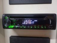PIONEER DEH-1900UBG Radio Samochodowe CD USB MP3 AUX Komplet Jakość Dzwięk