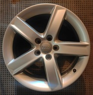 Felga aluminiowa Audi Q5 7.0"x17" 5x112 ET 37 Oryginał