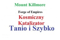 Forge of Empires FOE Kosmiczny Katalizator - Mount Killmore