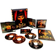 DIABLO II 2 BIG BOX POLSKI KOLEKCJONERSKI PL