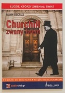 CHURCHILL ZWANY LWEM - ALAIN DECAUX (AUDIOBOOK)