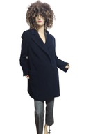 ARYTON płaszcz kurtka wełniany wełna kaszmir 38/40