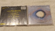 Alpharian Wilton Gaynair quintet CD