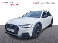 Audi A6 Allroad dach panoramiczny, hak, matrixy HD, tempomat, gwarancja do