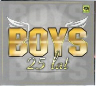 CD Boys - 25 Lat (2017) (Green Star) Digipak