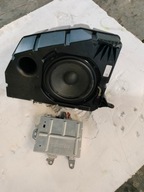 TESLA model Y subwoofer plus Wzmacniacz idealny stan
