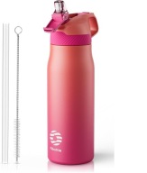 Butelka sportowa 710 ml – wygoda picia w ruchu