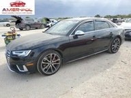 Audi S4 Limousine Premium Plus 2019 3.0l 3.0 Benzyna 349KM