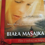 Biała Masajka. (Jacky Ido, Nina Hoss).