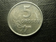 5 Groszy 1962 r.