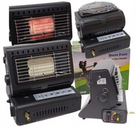 Piecyk turystyczny gazowy 2w1