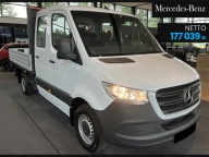 MERCEDES-BENZ Sprinter 315 CDI Zabudowa Brygadowa + Skrzynia Doka 2.0 150KM