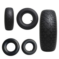 OPONA Z DĘTKĄ DO TACZKA OGRODOWA BUDOWLANA 4.80/4.00-8 6PR WZMOCNIONA TEMI