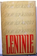 Opowiadania o LENINIE, wybór Adam GALIS [ISKRY, Warszawa 1970]