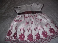 sukienka dla dziewczynki