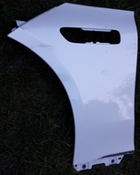 MERCEDES EQS BŁOTNIK PRZEDNI LEWY