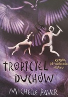 Kroniki pradawnego mroku Tropiciel duchów Michelle Paver