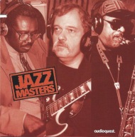 Jazz Masters-Sampler/ Audioquest USA audiofilska