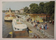 SWINOUJŚCIE. Dworzec Morski Żeglugi Szczecińskiej, CZYSTA