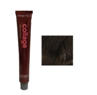 Lakme Collage Farba do Włosów Trwale Kryjąca 6/17 Blue Ash 60 ml