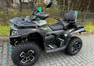 CFMoto CForce CF MOTO 625 EPS Ciagnik Rolniczy homologacja T3b Benzyna