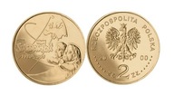 2 ZŁ 20-LECIE NSZZ SOLIDARNOŚĆ 2000 r.