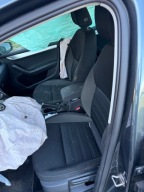 SKODA OCTAVIA III KOMBI KOMPLET GRZANYCH SIEDZEŃ FOTELI ORYGINAŁ