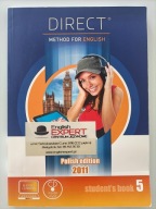 Direct Method for English 5 / Polish Edition 2011 - Student's Book