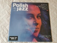 Fragile Ego (Polish Jazz Volume 89) Kasia Pietrzko Trio Winyl VINYL FOLIA
