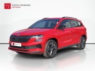 Skoda Karoq LED Matrix ACC Grzane fotele i szyba przednia Kamera AC 3-stre