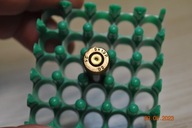 Nabój kolekcjonerski dekoracyjny 9x19 Para (21) 2002 P.