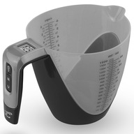 Waga kuchenna elektroniczna z misą 1,5 L