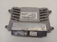 STEROWNIK KOMPUTER SILNIKA MODUŁ CHEVROLET SPARK M300 1.0 BENZYNA