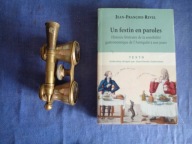 Un festin en paroles Jean-Francois Revel