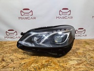 Lampa Lewy Przód Kompletna Mercedes W212 Lift 13- Full Led A2129063103