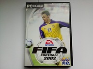 Fifa Football 2002 ANG / SWE PC DVD